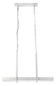 TRAY VISILICA BIJELA FIXED LED MA106124