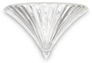 SANTA ZIDNA SVJETILJKA AP1 VELIKA TRANSPARENTNA E14 ID087368
