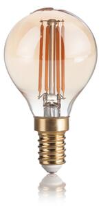 ŽARULJA E14 SFERA 4W 2200K CRI80 ŽUTA ID151656#