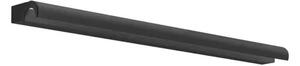 HALFPIPE ZIDNA SVJETILJKA IP44/2350lm/3000K CRNA LL9804