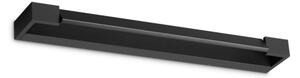 BALANCE LED ZIDNA SVJETILJKA AP D60 CRNA ID321554