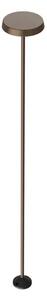 PISTILLO BATERIJSKA STOLNA SVJETILJKA IP65/350lm/2700K corten LL8947M