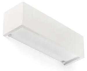 MILO ZIDNA SVJETILJKA WHITE 1xE14 280mm FR63420