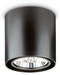 MOOD STROPNA LAMPA PL1 D15 OKRUGLA CRNA GU10 ID243450