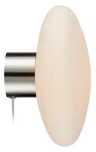 LOCUS ZIDNA SVJETILJKA 1L WHITE/STEEL E14 MA108538