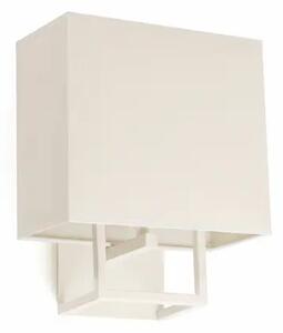 VESPER WHITE ZIDNA SVJETILJKA 1 X E14 20W FR29980