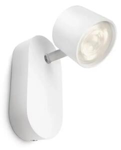 REFLEKTOR STAR LED 4,5W/2700K/500lm/230V/DIMMABLE/BIJELI 56240/31/16