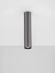 Luisa STROPNI REFLEKTOR CRNI LED 8W 220-240V 571lm IP20 3000K NL9060316