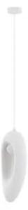 TEMPUS VISILICA BIJELA LED E27 1x12Watt 100-240Volt IP20 Bulb Excluded NL9002669