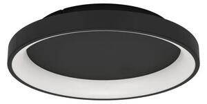 PLAFONJERA 1xLED 20W, PROM 350, CRNO/BIJELA LORETELLO 901251