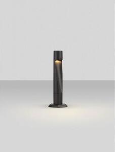 NOOI VANJSKA STAJAĆA SVJETILJKA LED 6Watt 185Lm IP65 3000K ANTRACIT NL9971466
