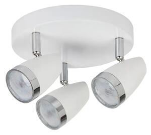 KAREN REFLEKTOR LED 3X 4/BIJELA/IP20/840lm RA6668