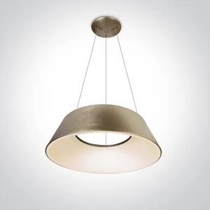 VISILICA LED 60W/3600lm/3000K MESING DM63058/BGL/W