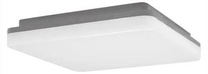 PLAFONJERA TOMMY LED 24W/3000K/1920lm/28x28x6cm/ IP54 ANTRACIT NL9521002