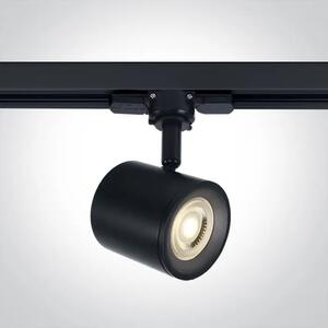 REFLEKTOR ZA ŠINU GU-10/50W CRNI DM65520T/B
