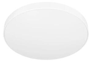 PLAFONJERA 1xLED 24W, PROM 450, DIMABILNA, SA DALJINSKIM,BIJELA ZUBIETA-A 98892
