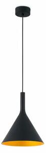 PAM-G BLACK/GOLD VISILICA LED 24W 3000K FR64162