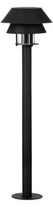 VANJSKA STAJAĆA LAMPA 1xE27 V-800, IP65, CRNA CHIAPPERA 900803
