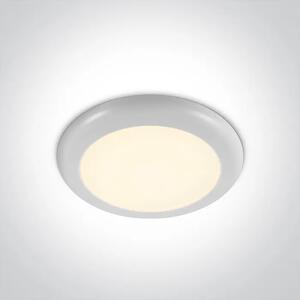 LED PLAFONJERA 16W/1500lm/3000K/IP20 DM62116F/W/W
