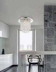FONTANA PLAFONSKA LAMPA G9 IP20/KROM NL9361082