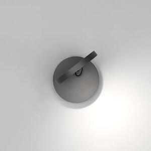DEMETRA ZIDNA SVJETILJKA ANTRACIT 9W 2700K 360lm AR1730W10A