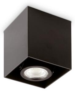 MOOD STROPNA LAMPA PL1 D09 KVADRAT CRNA GU10 ID243948
