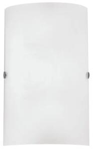ZIDNA LAMPA NIKL-MAT STAKLO OPAL-MAT TROY 3 85979