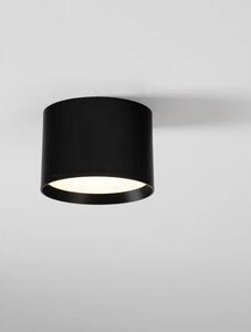 ZIAZA STROPNA LAMPA LED/3000K/17W/833Lm/CRNA NL9030732