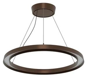 LIRA VISEĆA SVJETILJKA IP65/3924lm/3000K Dark brown LL9322