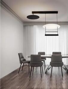 DIONA VISILICA LED/3000K/35W/2420Lm/CRNA I BIJELA NL9580678