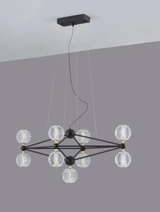 BELINDA VISILICA LED 42W/3000K/2238,28lm/DIMM/IP20/CRNA NL9695300
