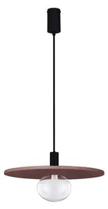 VRAHOS VISILICA E27/12W/RED NL9540335