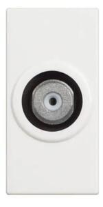 CLASSIA TV UTIČNICA TIP F/75OHM 1M BIJELA RW4202F