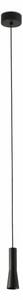 NINA LED VISILICA CRNA 4W 2700K FR22023