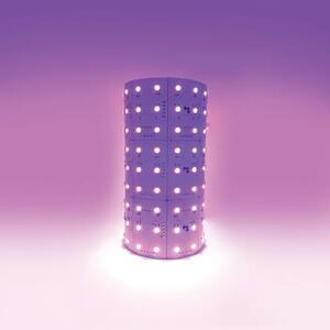 LED TRAKA 24vDC RGB+W 24w IP20 240x480mm DM7848/RGBW