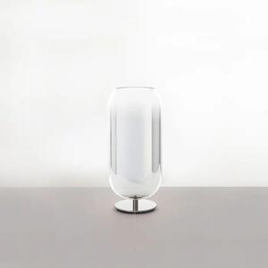 GOPLE MINI STOLNA LAMPA SREBRNA E14 5W 272lm AR1409010A