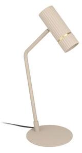 STOLNA LAMPA 1xLED GU10,5W, BOJA PJESKA/MESING CAMINIA 901154