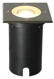 ANDOR VANJSKA PODNA SVJETILJKA INOX GU10 IP67 2218410034