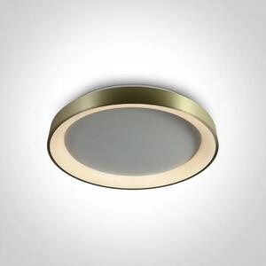 PLAFONJERA LED/30W/2700-3000K -4000K/2550lm/230V fi375mm ZLATNA DM62130L/BBS/V