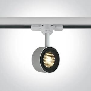 REFLEKTOR ZA ŠINU LED 8W/2700K DM65644T/W/W