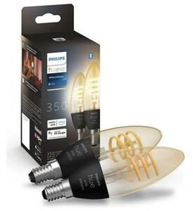 Filament PHILIPS HUE ŽARULJA CANDLE 4.9W E14 8719514411869