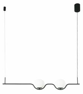 LE VITA BLACK VISILICA LED 14W 2700K FR29696