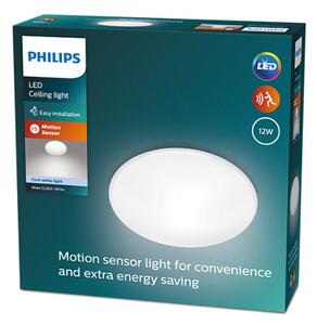 Shan CL253 PLAFONJERA EC RD 12W 40K W HV Sensor 06 8718699680558