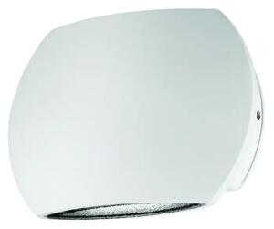 COMO VANJSKA ZIDNA SVJETILJKA LED 2x3W/3000K/510lm/IP54/BIJELA NL741661