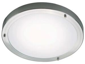 ANCONA MAXI E27 PLAFONJERA BRUSHED STEEL E27 IP44/43 25316132