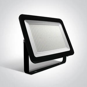 VANJSKI LED REFLEKTOR CRNI 300W CCTV IP65 AC DM7028CH/B/V