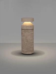 BALMA VANJSKA STAJAĆA LED SVJETILJKA 21Watt 981Lm IP65 3000K MRAMOR NL9080141