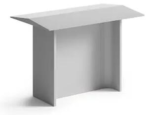 FIENILE D98/2 STAJAĆA SVJETILJKA 32cm IP65 SIVA LP1D980/020020