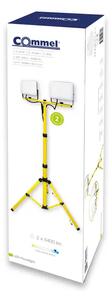 308-553 LED reflektor na stativu, 2 x 50 W, 6500 K (hladno bijela boja svjetla), 3856024403818