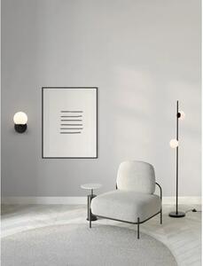 NUVOLE ZIDNA LAMPA LED 8W/3000K/400lm/ /IP20/CRNA NL9061439